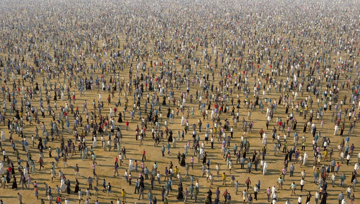 What will increased migration and the climate crisis mean for business?